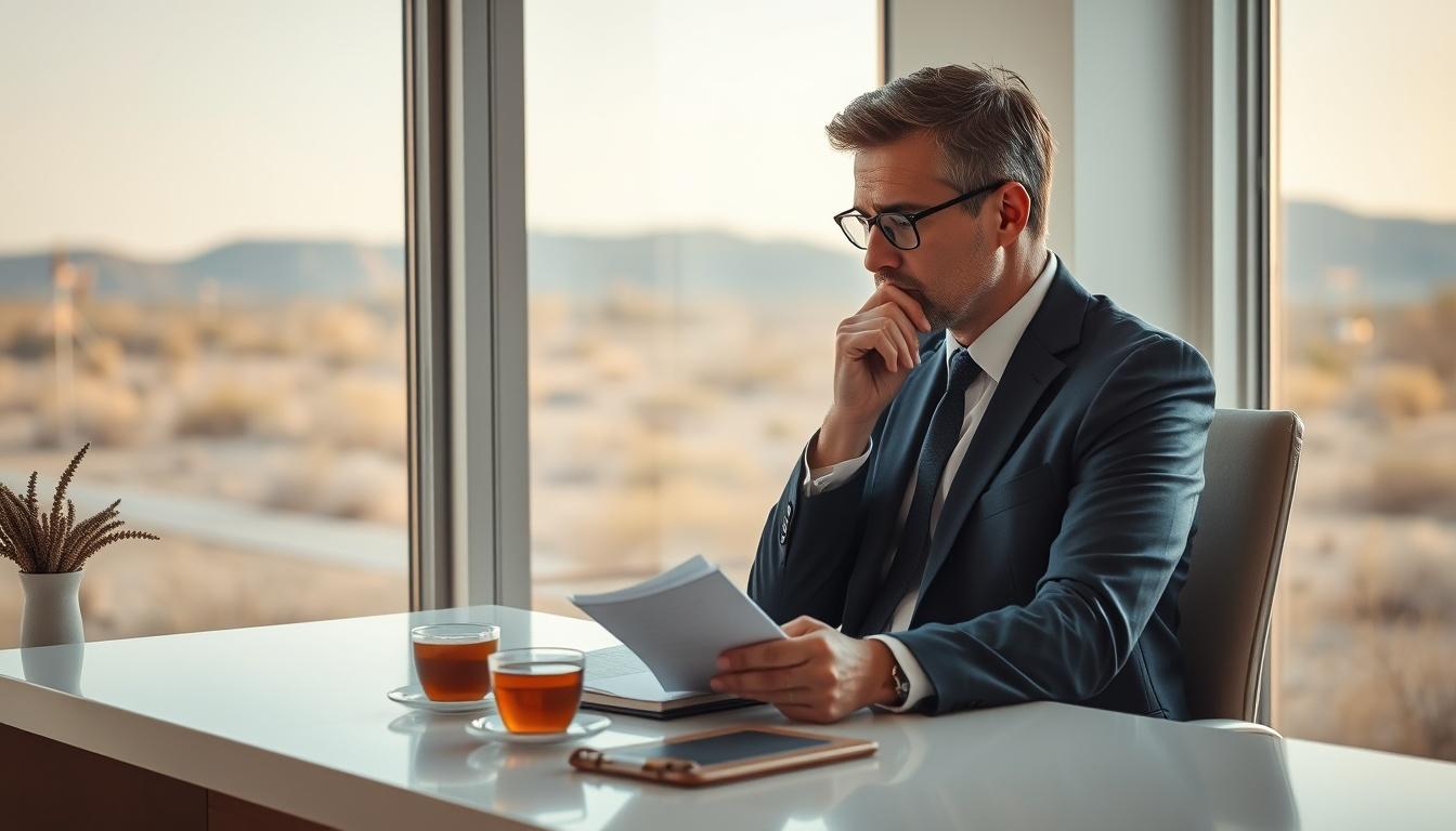 Spiritual Growth for Executives